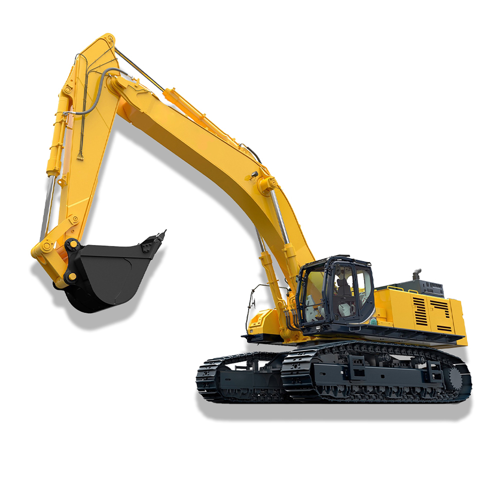 Construction Machinery Spare Parts