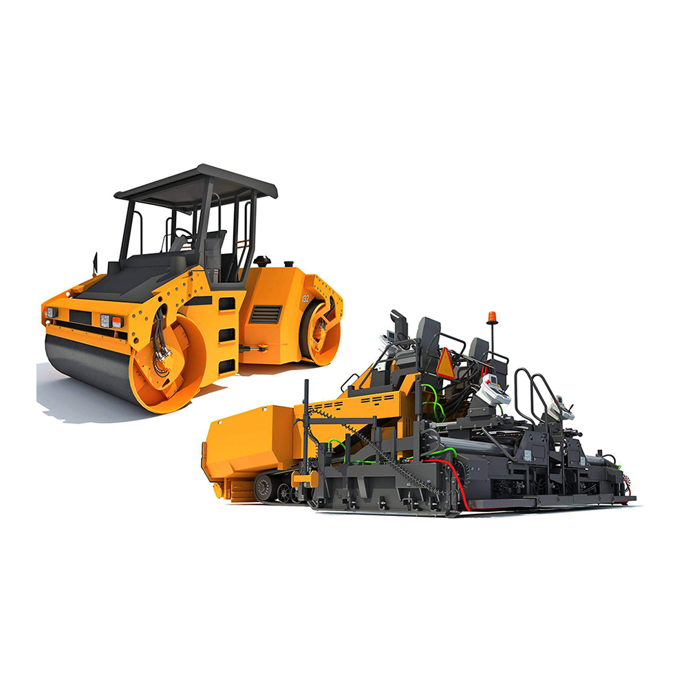 Road and Asphalt Machines