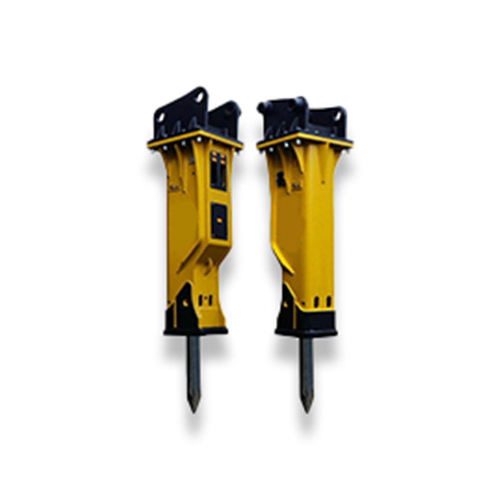 Hydraulic Breaker Spare Parts