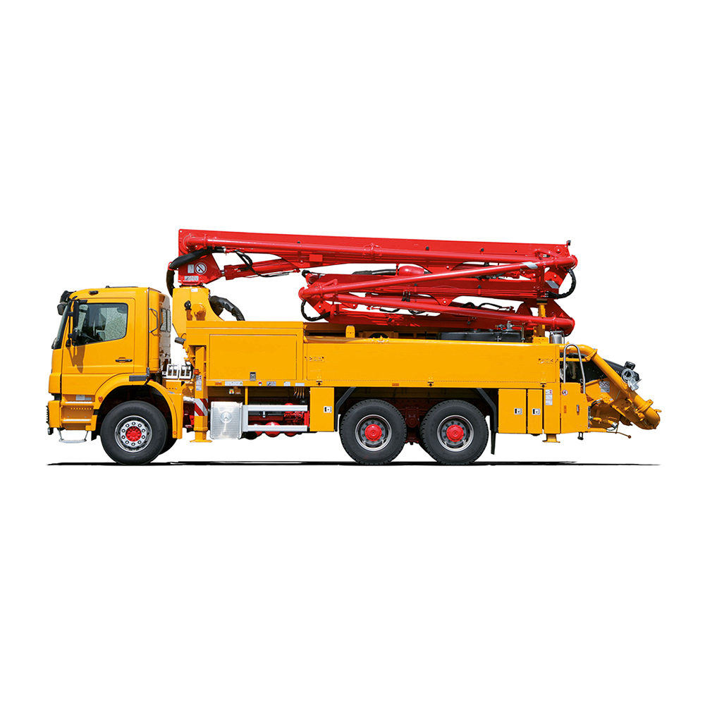 Concrete Pump Spare Parts