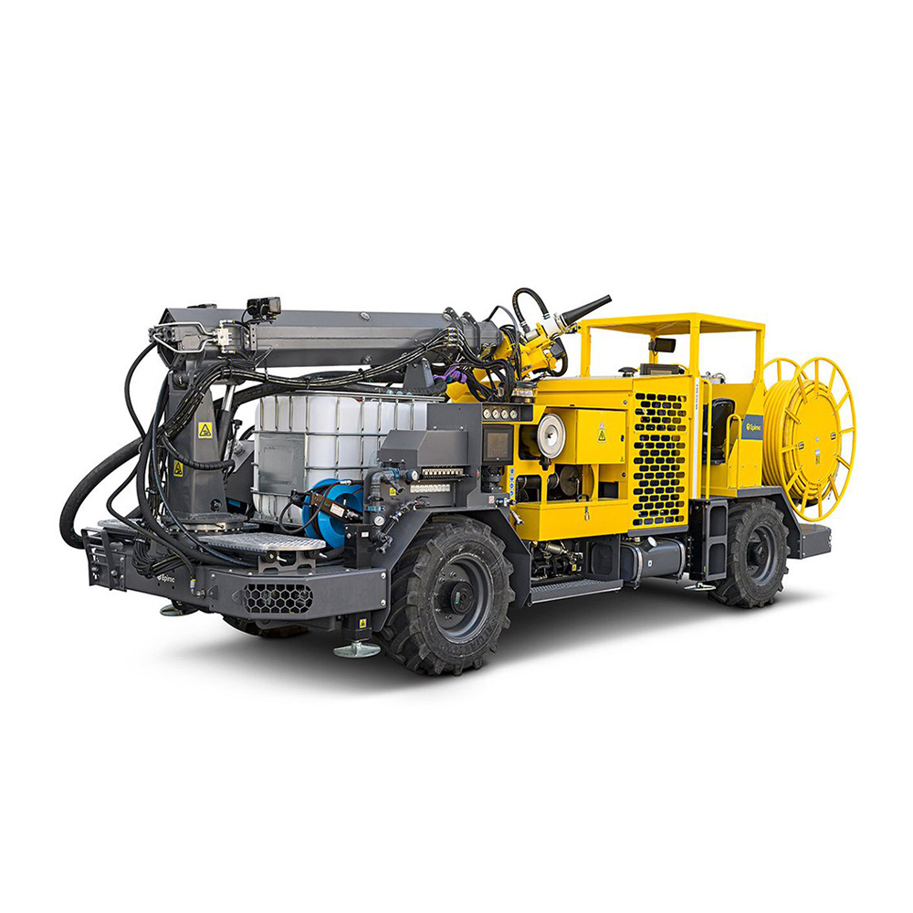 Concrete Shotcrete Machines Spare Parts