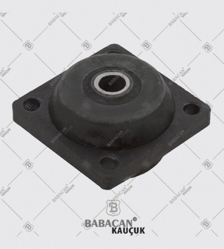 Engine Mounting