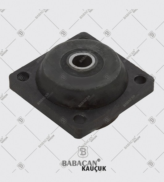 Engine Mounting