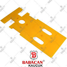 Polyurethane Damper A Smart Solution for Vibration and Shock Control