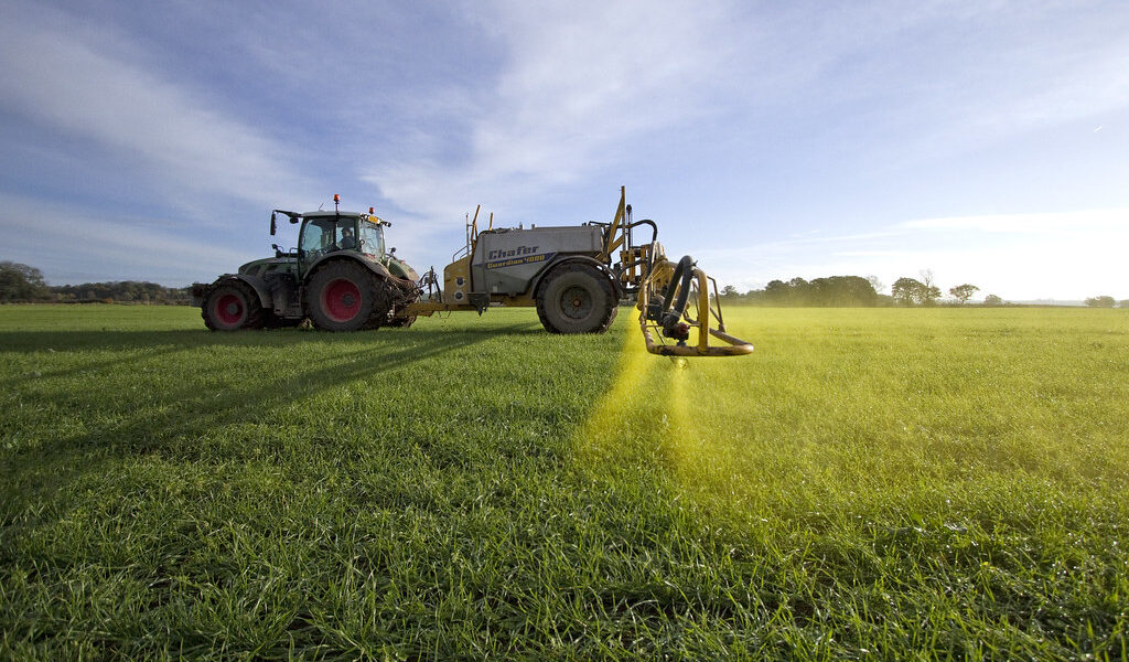 Fendt Vario Tractor Field Agriculture