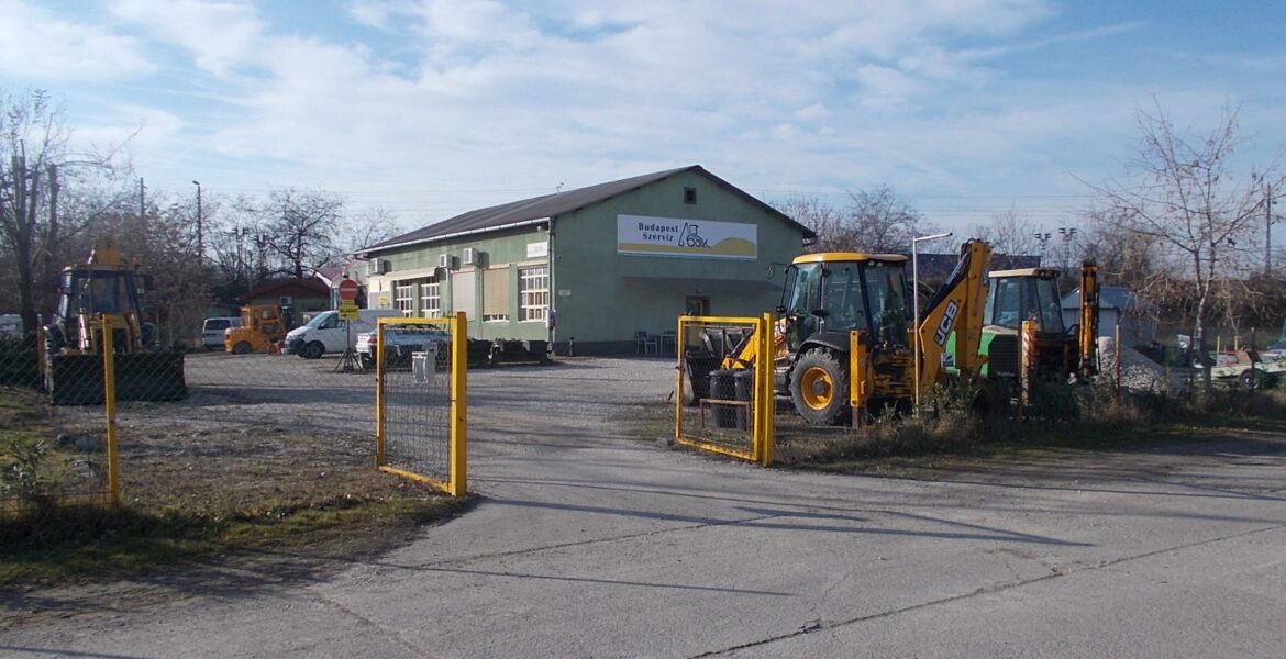 Backhoe Loader Jcb Cat Construction