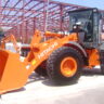 Hitachi Wheel Loader Construction