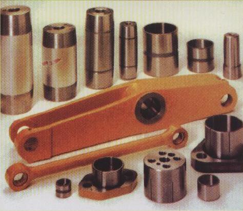 Kobelco Excavator Construction