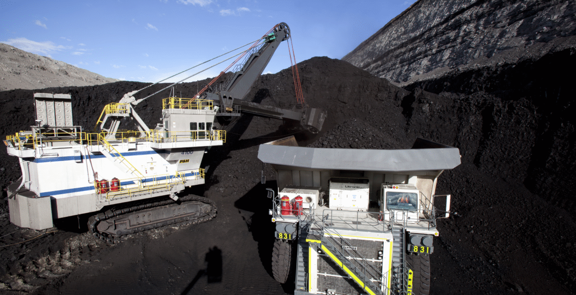 Liebherr Mining Truck Haul Truck