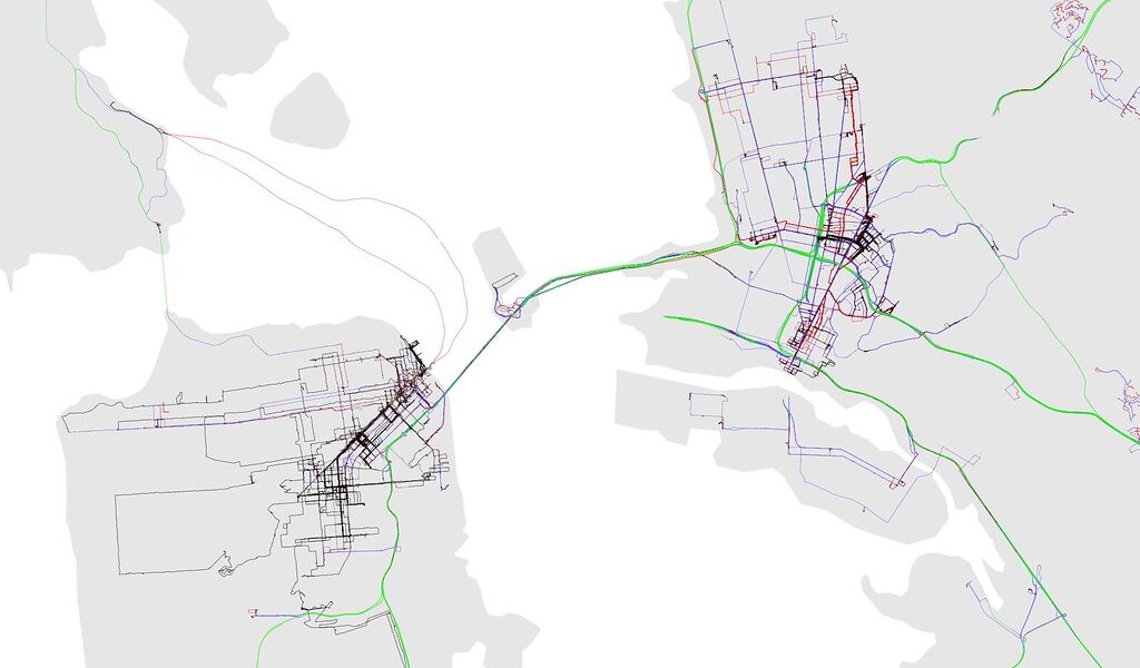 Tunnel Boring Machine Underground