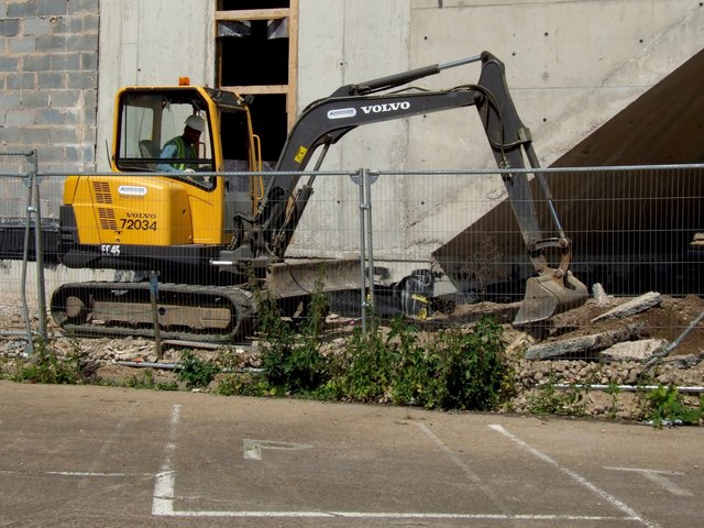 Volvo Construction Equipment Rubber